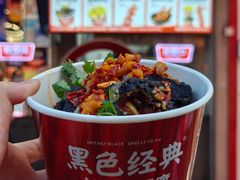 -黑色经典臭豆腐·湖南特产(坡子街店)
