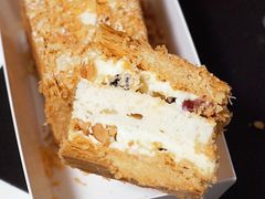 拿破仑-鲍师傅糕点(江苏路店)