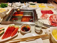 -海底捞火锅(银泰中心店)