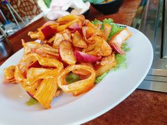 板筋心管合盘-郭记烤肉(正阳街店)