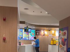 -麦当劳(西单明珠店)