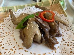 -金山记靓鸡专门店·中山菜