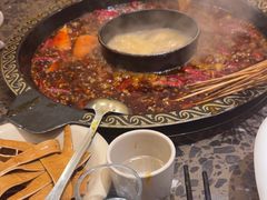 -椒香城门口老火锅(长寿路店)