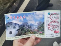 -牛背梁国家森林公园