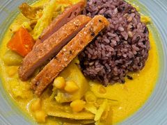 -轻蔬不用等·素食(江苏路店)