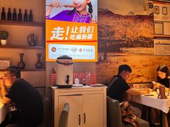 -西域阿里马新疆菜·清真(桂花路店)