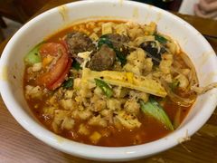 牛肉小炒-刘信牛羊肉小炒泡馍(回民街店)
