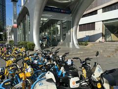 -王家墩东(地铁站)