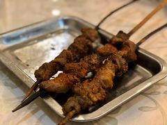 红柳烤肉-马尔龙新疆饭店·清真(瑞景店)