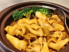 古法蚝汁扣花胶-南园酒家(前进路店)