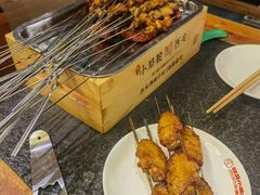 -福苗小骆驼烧烤(凤八店)