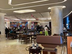 大堂-阿外楼度假酒店-阿咖啡自助餐厅