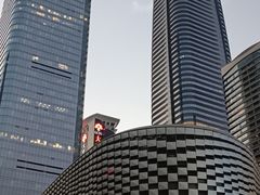 -blend咖啡部落(卓悦中心店)