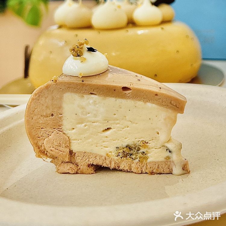 丝滑得我原地滑倒💃的小蛋糕🍰❗️