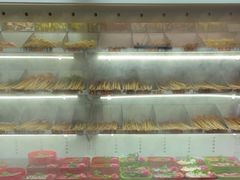 自助取餐区-老马路串串香火锅(北门桥店)