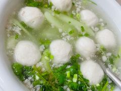 鱼丸瓜汤-老三鱼仔店