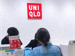 -优衣库(郑州二七万达广场店)