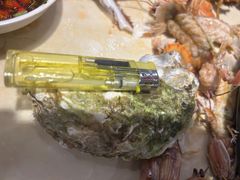 -蓝珊海鲜澳洲和牛自助餐厅