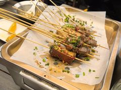 -盟重烧烤(东瓜山创始店)