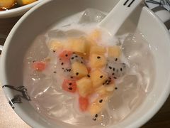 现任椰奶冰粉-太二酸菜鱼(福州泰禾店)