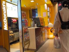 -麦当劳(豫园店)