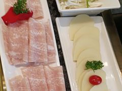 -一席地·本地鸡窝·杭帮鸡火锅(萧山银隆百货店)