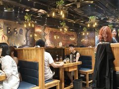 -小俩口烧烤东北菜(双井店)