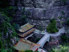 -苍岩山风景名胜区