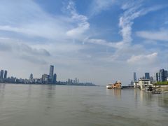 -武昌中华路码头(轮渡站)