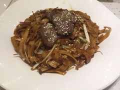 港式干炒牛河-千日贺茶餐厅(高新万达店)