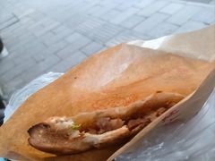 -张记烧饼(古墩店)
