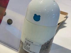 -兰熊鲜奶(西直门凯德mall店)