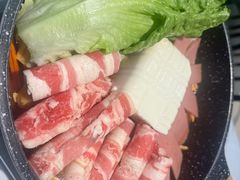 -朴鲸家正宗韩国料理(福田店)