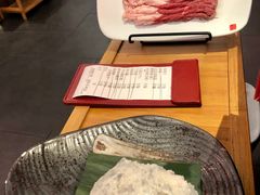 大刀手切鲜羊肉-1078號老北京涮肉(松柏店)