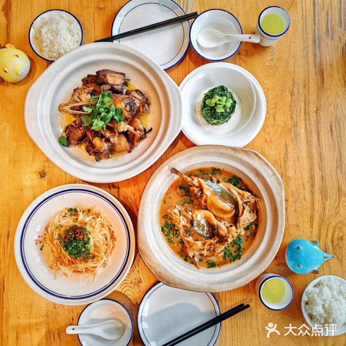 永安鱼庄·镇江菜(三店纬五路店)图片