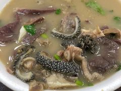 羊杂汤-白魁老号饭庄(交道口店)