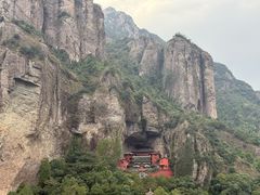 -雁荡山风景名胜区