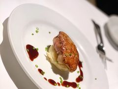 香煎鹅肝-茹丝葵经典牛排馆(上海外滩店)