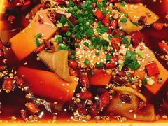 -国人川菜(李家村建东街店)