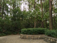 景点-南岗山公园
