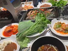 -丰茂烤串(公园店)