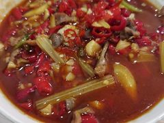 -老游独一佳湘菜馆(高新四路店)