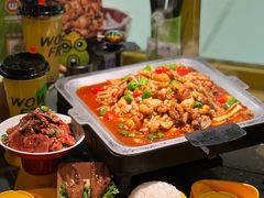 -蛙喔牛蛙(仙林万达茂店)