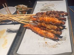 -战友蚝情烧烤工场(嘉华店)