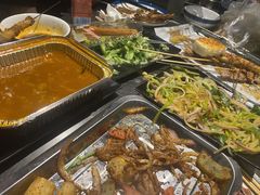 -小旋风·鹤岗烧烤(佳丰北苑店)