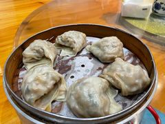 蒸扁食-荣家小吃(紫阳街店)