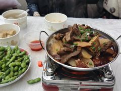 牛肉牛杂锅-桂萍特色牛筋牛杂(长堤街总店)
