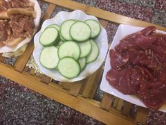 -老字号.雅克白族石板烧十年老店(大理古城店)