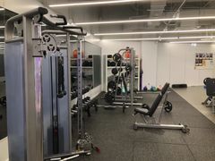 -乐刻运动健身·铁馆(红唐购物中心店)