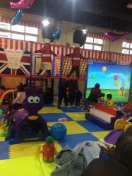 -开心哈乐亲子乐园(东森时尚百货店)